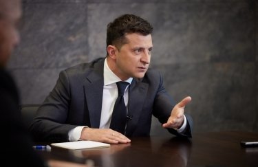 зеленский ветировал новый закон о госфинансировании партий