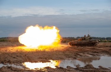 Фото: Генштаб ВСУ В случае повторного наступления оккупантов с территории Беларуси начнется массированное огневое поражение, - Генштаб ВСУ
