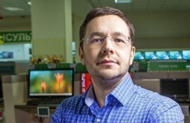 Владислав Чечеткин,совладелец интернет-магазина Rozetka.ua 