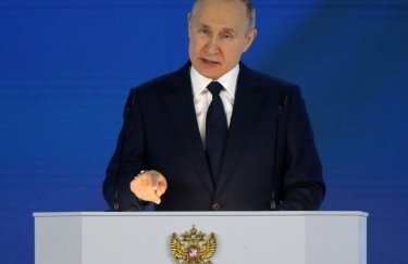 Владимир Путин. Фото: GettyImages