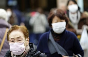 Вспышка нового коронавируса в Китае. Фото: AP