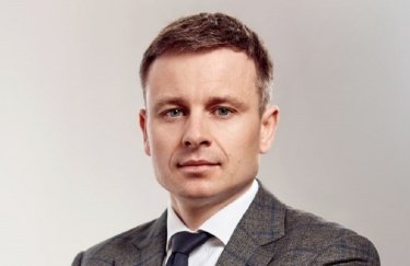 Сергей Марченко. Фото: Министерство финансов Украины