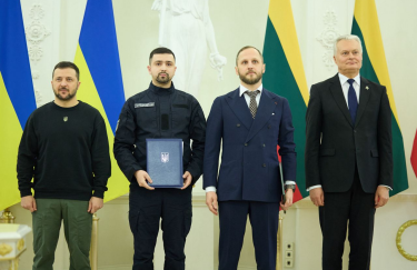 "Укроборонпром" розпочинає співпрацю з оборонними компаніями Литви