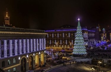 Темой новогодних праздников в Киеве в этом году будут Щелкунчик и Опишня