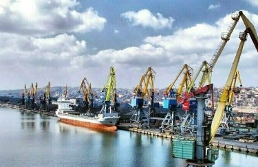 Морской порт "Мариуполь" увеличил проходную осадку