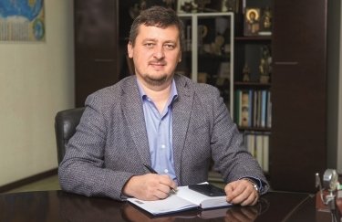 Андрей Острогруд, генеральный директор ООО «Киевгума»