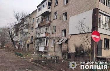 Окупанти за добу 50 разів обстріляли населені пункти Херсонщини