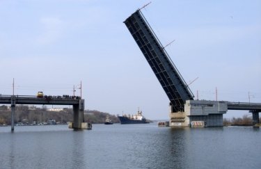 Ингульский мост в Николаеве. Фото: Wikipedia 