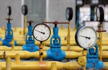 Прокачка газа через Украину в Словакию снизилась до 35,5 млн кубометров