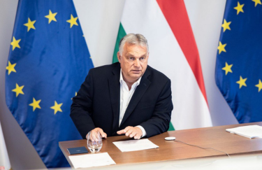 Орбан погрожує зірвати саміт лідерів ЄС, де обговорюватимуть допомогу Україні