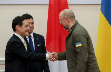 Япония предоставит 160 млн евро на проекты экономического восстановления Украины