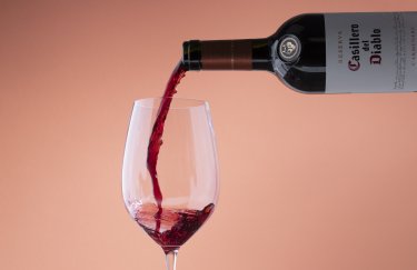 вино Casillero del Diablo