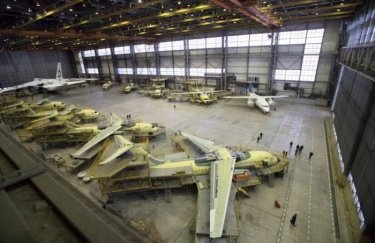 В Украине хотят создать центр по модернизации пассажирских самолетов в грузовые