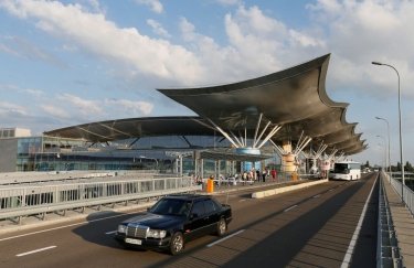 аеропорт Бориспіль, аєропорт