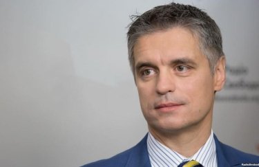Глава МИД Вадим Пристайко. Фото: 24.ua