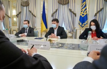 Фото: Офис Президента Украины
