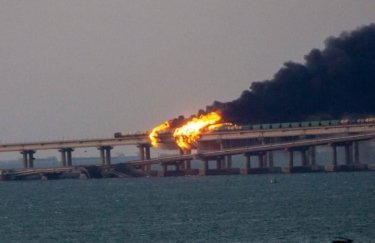 Крымский мост – это символ, который будет разрушен – Буданов
