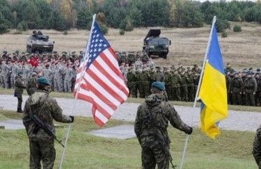 В США назвали размер помощи украинской армии за пять лет (инфографика)