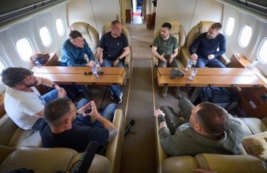 Возвращение домой героев-азовцев. Фото: ОП В Кремле истерика из-за возвращения в Украину защитников "Азовстали". В ГУР прокомментировали