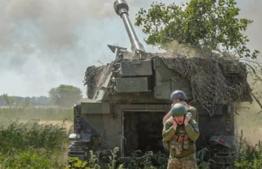 ВСУ нанесли 7 ударов по вражеским укреплениям в Херсонской области