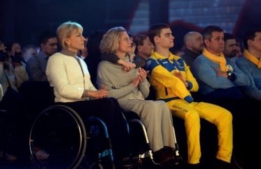 Фото: Национальный комитет спорта инвалидов Украины