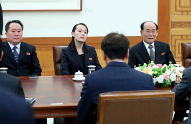 Сестра Ким Чен Ына пригласила президента Южной Кореи в Пхеньян