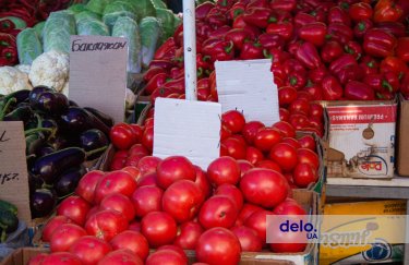 В Україні знову подорожчали помідори: які ціни