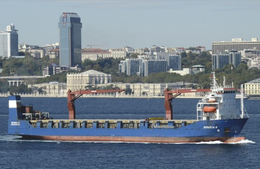 МЗС України "занепокоєне" пропущенням Туреччиною до Росії судна з ракетним системами С-300