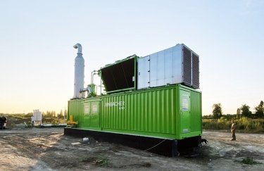 В Україні почали видавати кредити на встановлення газопоршневих електроустановок