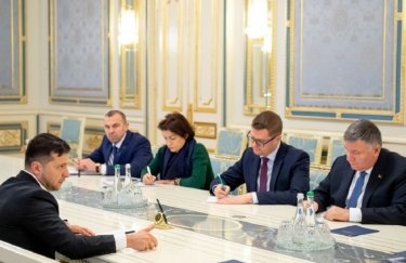 Фото: Офис Президента Украины