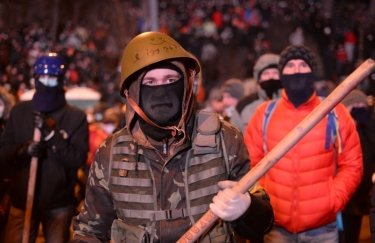Протестующие во время Евромайдана. Фото: Википедия