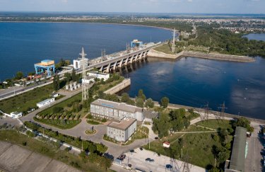 Киевская ГЭС. Фото: Википедия