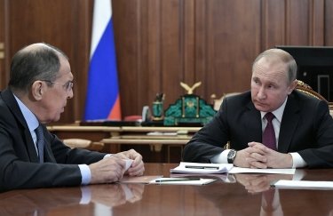 ЕС готовится заморозить активы Путина и Лаврова