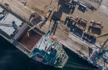 Український морський коридор довів свою ефективність: вже відправили 55 млн т вантажів