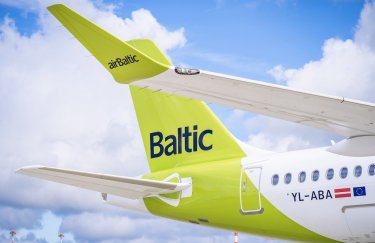 Фото: airBaltic airBaltic