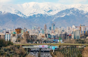 иран тегеран