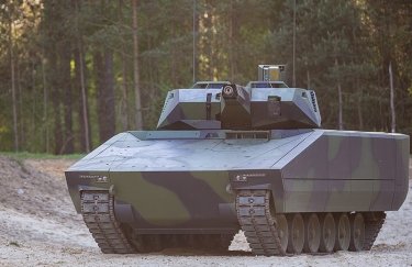БМП Lynx. Фото: Вікіпедія Rheinmetall виготовлятиме в Україні БМП Lynx