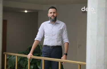 Глава таможенной службы Максим Нефьодов. Фото: Константин Мельницкий/Delo.ua Глава таможенной службы Максим Нефьодов. Фото: Константин Мельницкий/Delo.ua