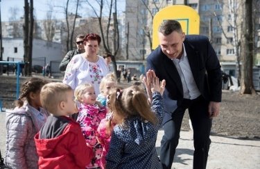 В Киеве на ремонт детского садика потратили 38 млн грн