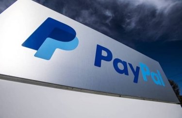 В Украине начала работать система PayPal