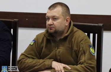Александр Фильчаков, прокурор Харьковщины