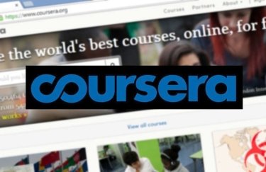 Образовательная платформа Coursera. Фото: livejournal.com