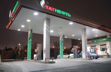 АЗС татнафта