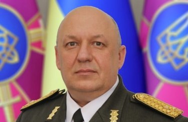 Зеленский сменил командующего Сил логистики ВСУ