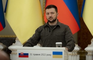 Президент Владимир Зеленский. Фото: пресс-служба ОП Наш план – деоккупировать всю нашу территорию и сохранить жизни людей