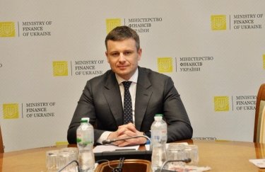 Сергей Марченко, министр финансов Украины