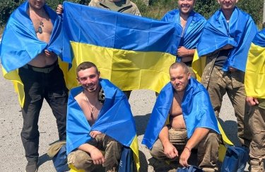 Україна повернула з полону ще 22 героїв
