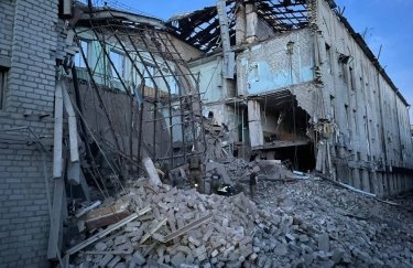За сутки поступило 9 сообщений о разрушении жилых домов и объектов инфраструктуры. Фото: пресс-служба Запорожской ОВА