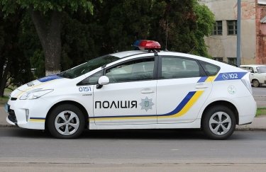 Полицейский автомобиль. Фото: Википедия