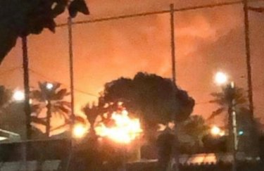 Атака дронов: повстанцы бомбардировали нефтяные заводы Saudi Aramco (ВИДЕО)